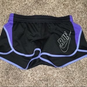 Nike shorts!